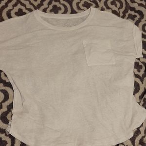 A New Day pocket tshirt